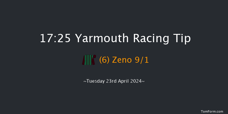 Yarmouth  17:25 Handicap (Class 6) 5f Sat 13th Apr 2024