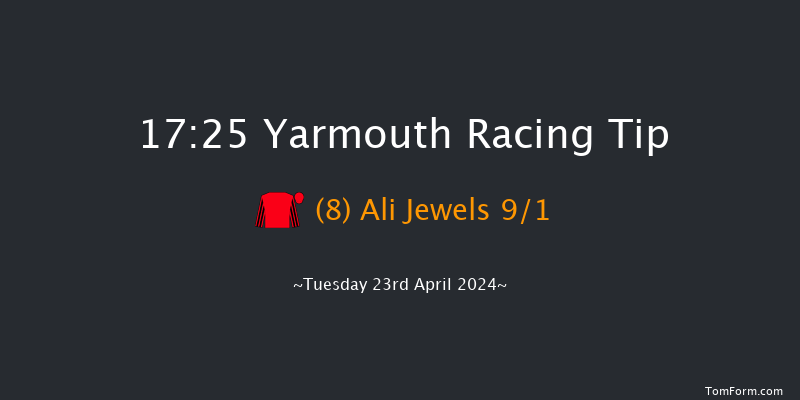 Yarmouth  17:25 Handicap (Class 6) 5f Sat 13th Apr 2024