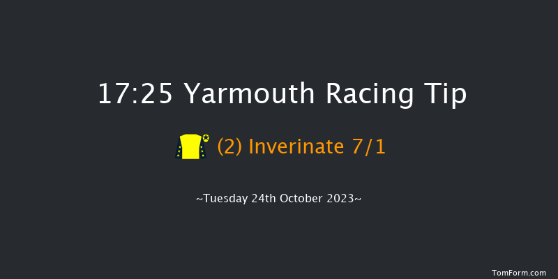 Yarmouth 17:25 Handicap (Class 6) 7f Mon 16th Oct 2023