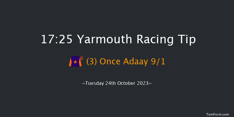 Yarmouth 17:25 Handicap (Class 6) 7f Mon 16th Oct 2023