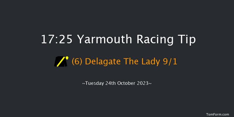 Yarmouth 17:25 Handicap (Class 6) 7f Mon 16th Oct 2023