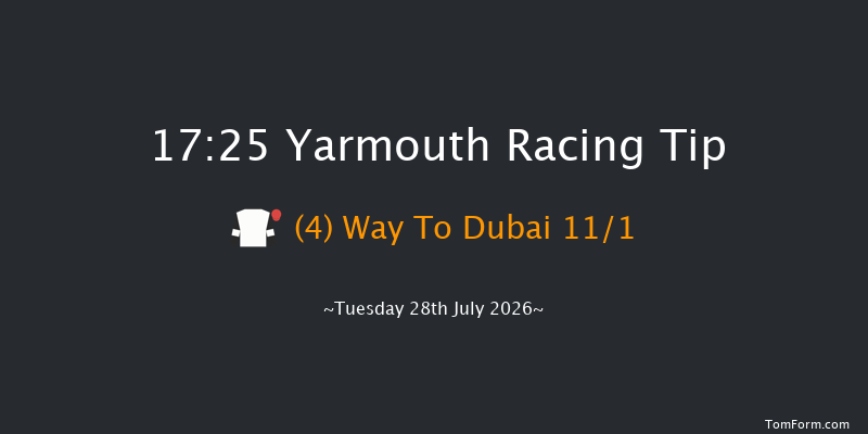Yarmouth 17-25 (Class 6) 7f Thu 23rd Jul 2026