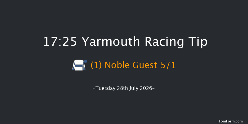 Yarmouth 17-25 (Class 6) 7f Thu 23rd Jul 2026
