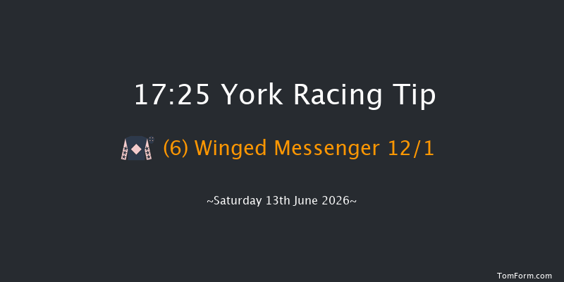 York 17-25 (Class 4) 6f Fri 12th Jun 2026