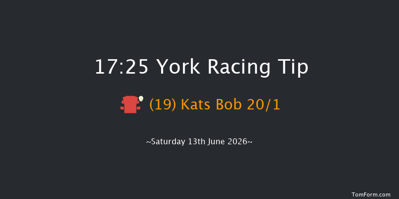 York 17-25 (Class 4) 6f Fri 12th Jun 2026
