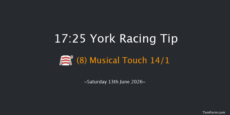York 17-25 (Class 4) 6f Fri 12th Jun 2026