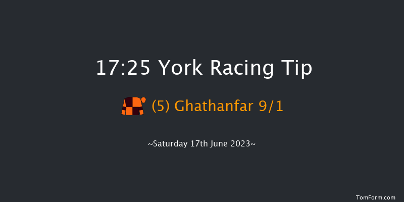 York 17:25 Handicap (Class 4) 6f Fri 16th Jun 2023