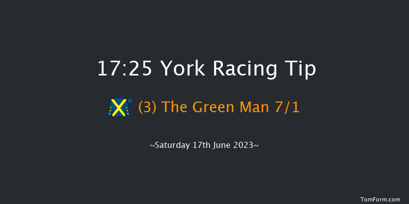 York 17:25 Handicap (Class 4) 6f Fri 16th Jun 2023