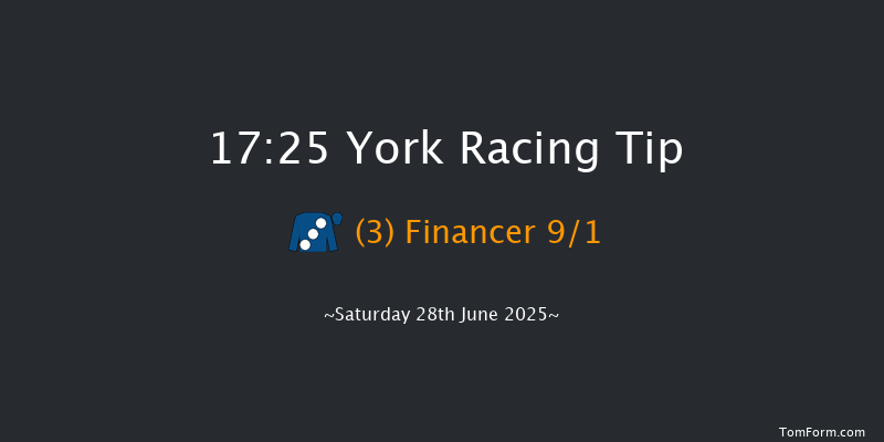 York 17-25 (Class 4) 10f Sat 14th Jun 2025