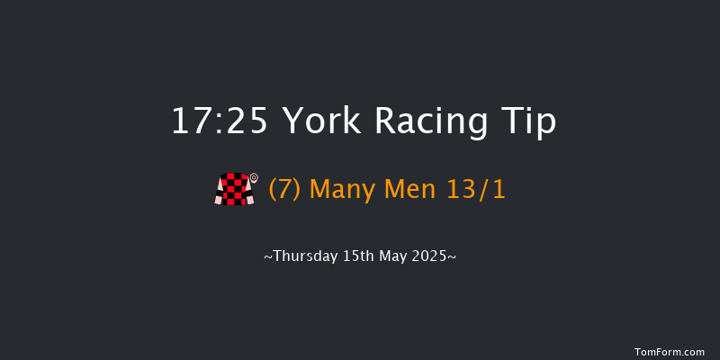 York 17-25 (Class 3) 11f Wed 14th May 2025
