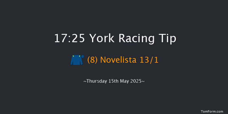 York 17-25 (Class 3) 11f Wed 14th May 2025
