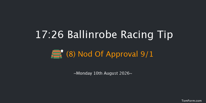 Ballinrobe 17-26 16f Tue 21st Jul 2026