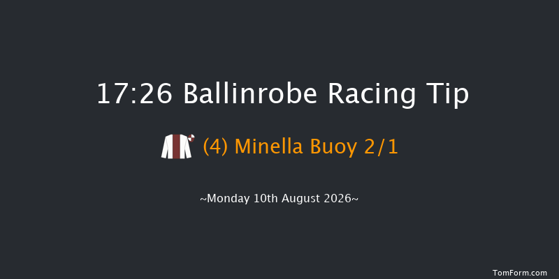 Ballinrobe 17-26 16f Tue 21st Jul 2026
