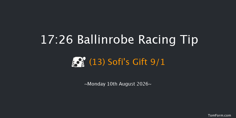 Ballinrobe 17-26 16f Tue 21st Jul 2026