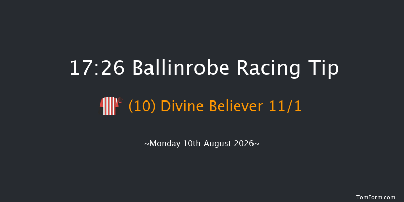 Ballinrobe 17-26 16f Tue 21st Jul 2026