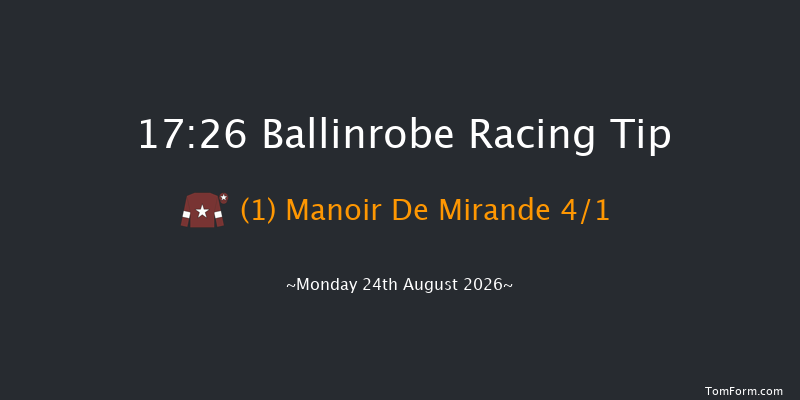 Ballinrobe 17-26 18f Mon 10th Aug 2026