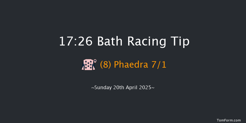 Bath 17-26 (Class 6) 8f Fri 4th Apr 2025