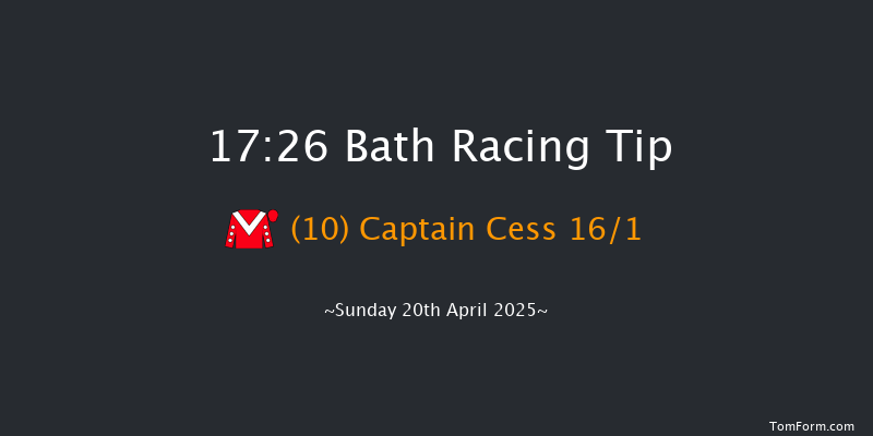 Bath 17-26 (Class 6) 8f Fri 4th Apr 2025