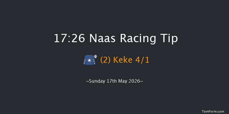 Naas 17-26 (Class 1) 5f Sat 9th May 2026