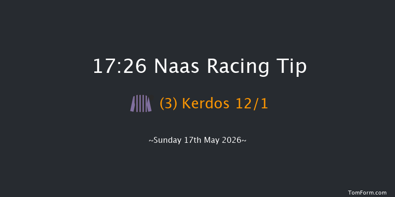 Naas 17-26 (Class 1) 5f Sat 9th May 2026