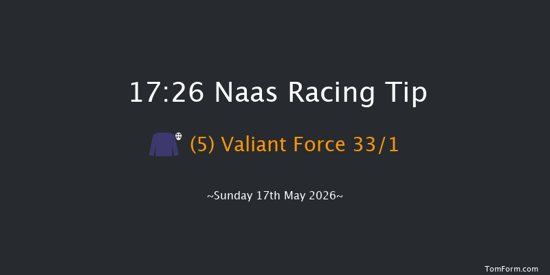 Naas 17-26 (Class 1) 5f Sat 9th May 2026
