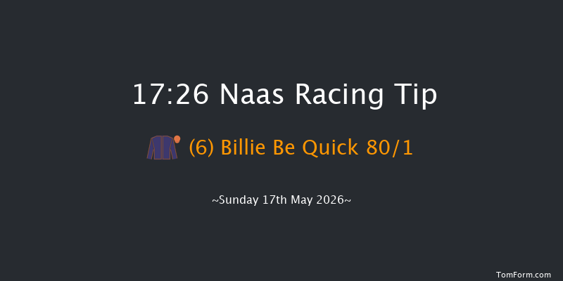 Naas 17-26 (Class 1) 5f Sat 9th May 2026