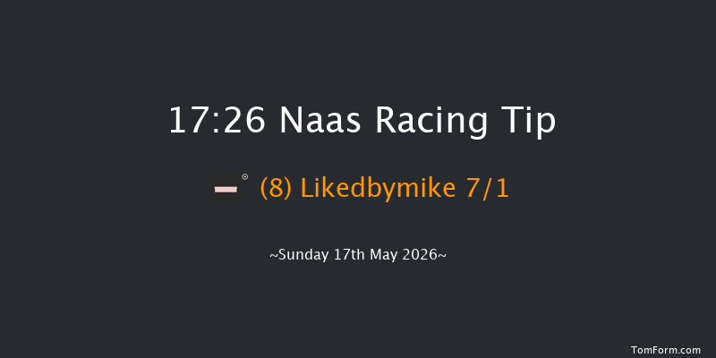 Naas 17-26 (Class 1) 5f Sat 9th May 2026