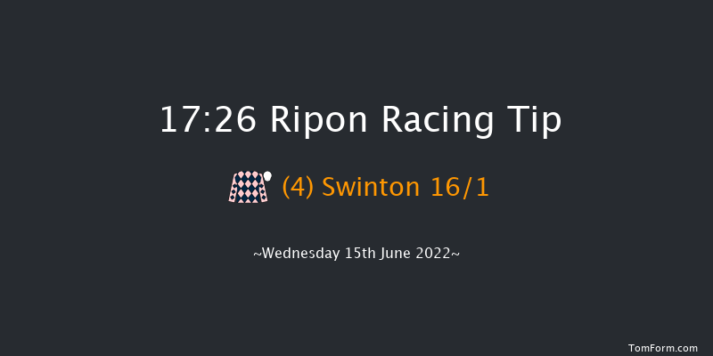 Ripon 17:26 Handicap (Class 5) 10f Wed 1st Jun 2022