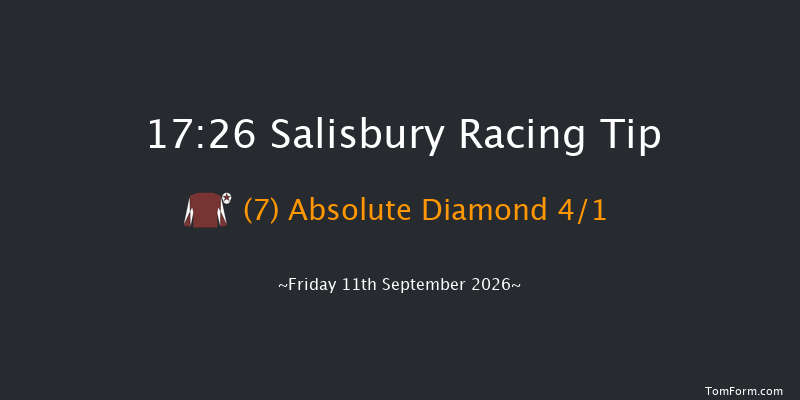 Salisbury 17-26 (Class 4) 6f Thu 3rd Sep 2026
