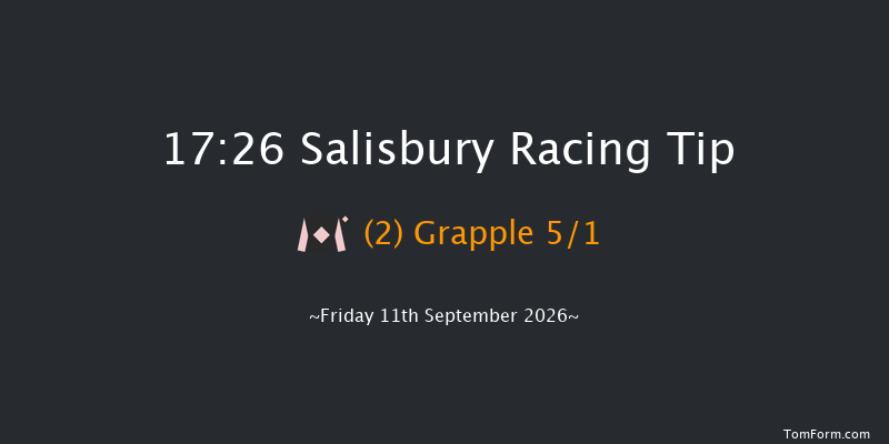 Salisbury 17-26 (Class 4) 6f Thu 3rd Sep 2026