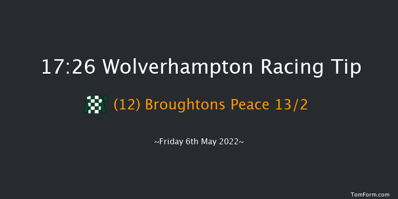 Wolverhampton 17:26 Handicap (Class 6) 9f Fri 29th Apr 2022