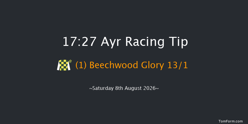 Ayr 17-27 (Class 5) 6f Mon 27th Jul 2026