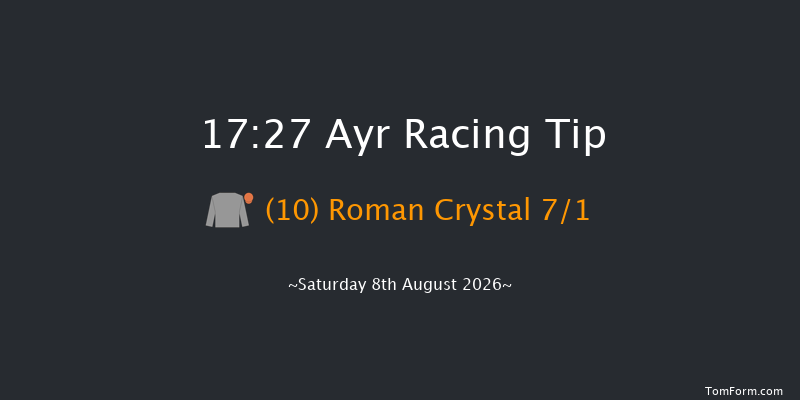 Ayr 17-27 (Class 5) 6f Mon 27th Jul 2026