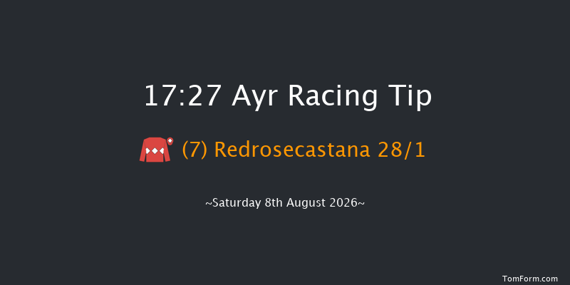 Ayr 17-27 (Class 5) 6f Mon 27th Jul 2026