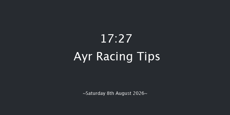 Ayr 17-27 (Class 5) 6f Mon 27th Jul 2026