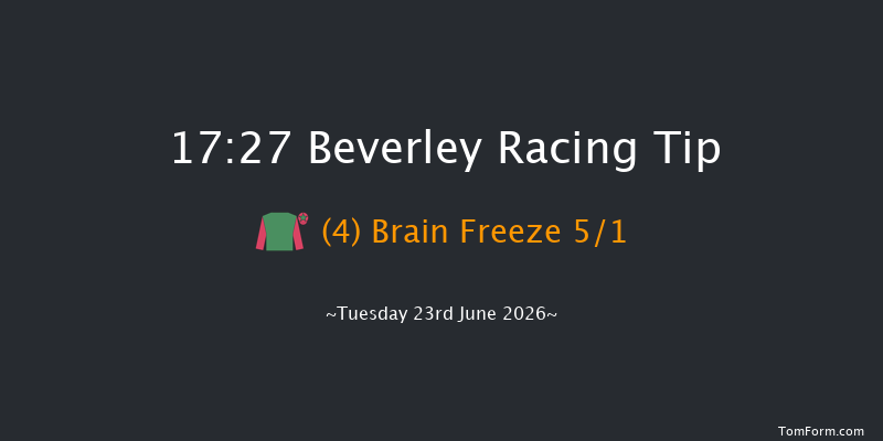 Beverley 17-27 (Class 6) 5f Tue 16th Jun 2026