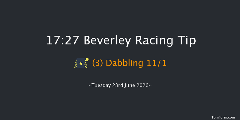 Beverley 17-27 (Class 6) 5f Tue 16th Jun 2026