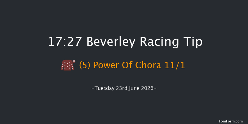 Beverley 17-27 (Class 6) 5f Tue 16th Jun 2026