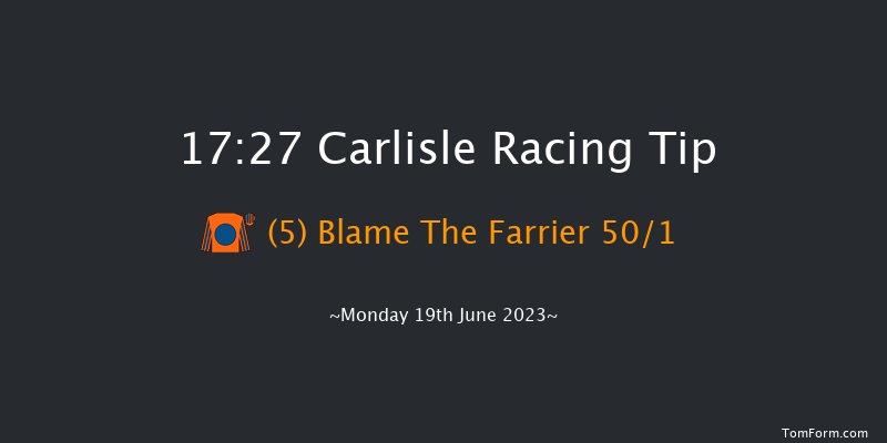 Carlisle 17:27 Handicap (Class 5) 8f Fri 2nd Jun 2023