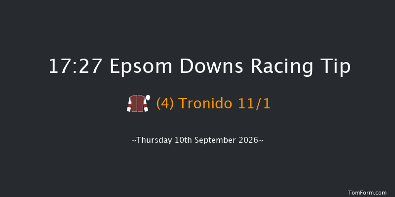 Epsom Downs 17-27 (Class 5) 8f Mon 31st Aug 2026