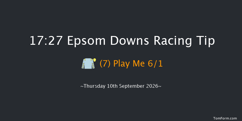 Epsom Downs 17-27 (Class 5) 8f Mon 31st Aug 2026