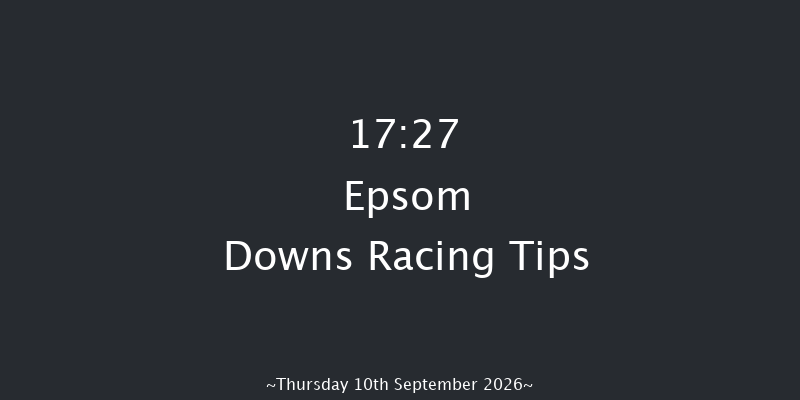 Epsom Downs 17-27 (Class 5) 8f Mon 31st Aug 2026