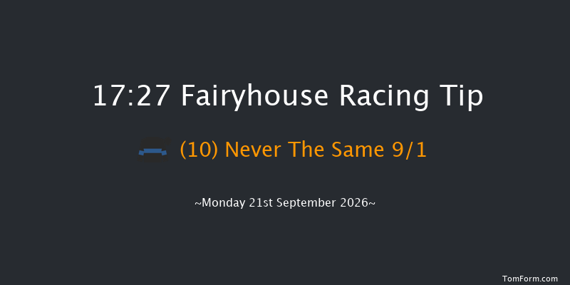Fairyhouse 17-27 7f Wed 8th Jul 2026