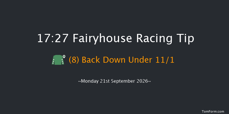 Fairyhouse 17-27 7f Wed 8th Jul 2026
