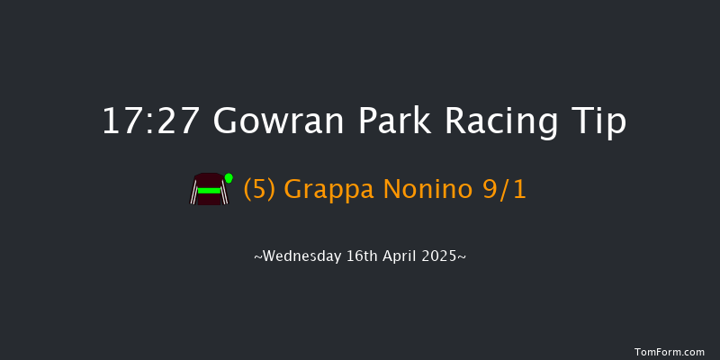 Gowran Park 17-27 15f Wed 2nd Apr 2025