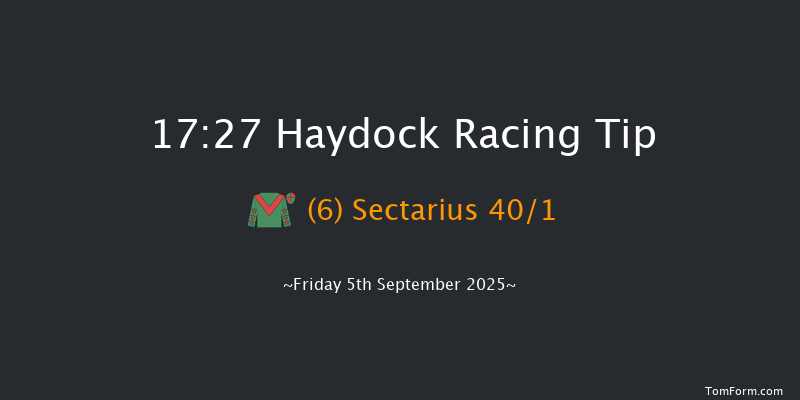 Haydock 17-27 (Class 5) 11f Thu 4th Sep 2025