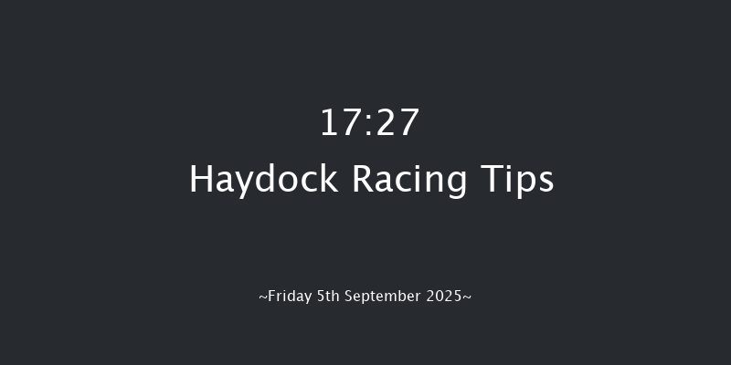 Haydock 17-27 (Class 5) 11f Thu 4th Sep 2025