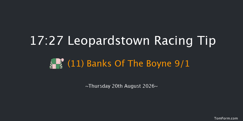 Leopardstown 17-27 7f Thu 6th Aug 2026