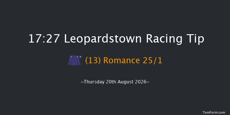 Leopardstown 17-27 7f Thu 6th Aug 2026