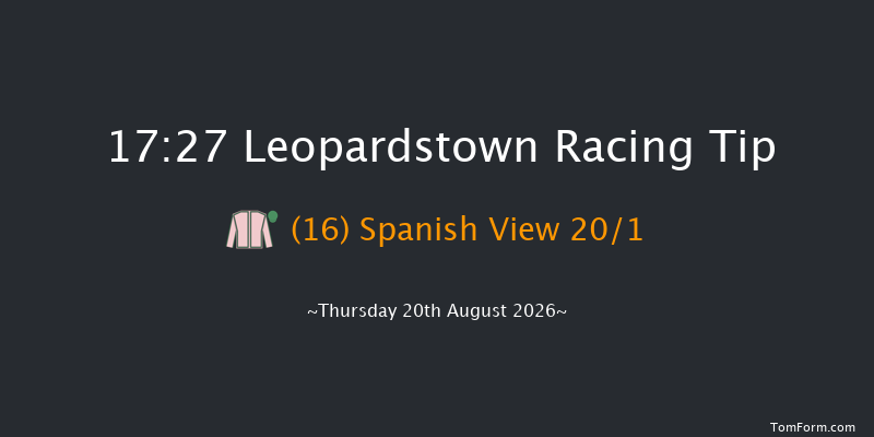 Leopardstown 17-27 7f Thu 6th Aug 2026